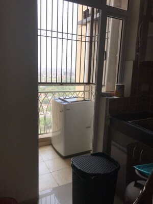 Bathroom in 4 BHK Apartment at Mahagun Mywoods, Sector 16c Greater Noida – for Sale