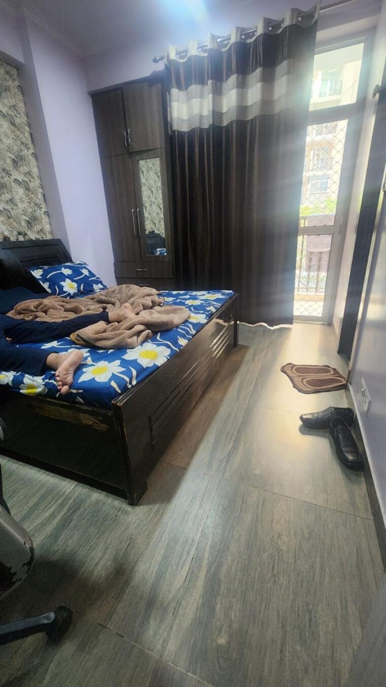 Bedroom, mahagun-mywoods 4 Bedroom 1810 Sq.Ft. Apartment In Sector 16c Greater Noida Greater Noida 8689246