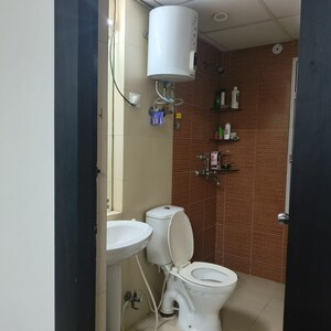 Bathroom in 4 BHK Apartment at Mahagun Mywoods, Sector 16c Greater Noida – for Sale