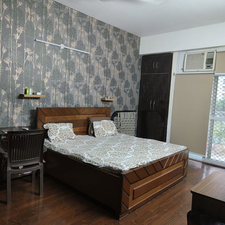 Kitchen, mahagun-mywoods 4 Bedroom 1810 Sq.Ft. Apartment In Sector 16c Greater Noida Greater Noida 8689246