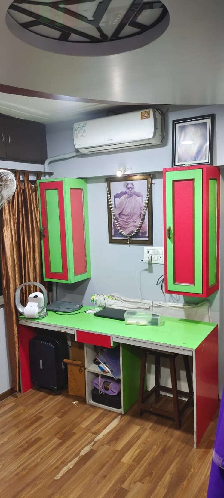 Master Bedroom, adiraj-garden 3 Bedroom 1430 Sq.Ft. Apartment In Kharghar Navi Mumbai 8689260