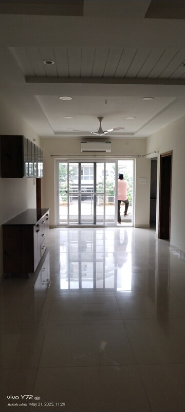 4 BHK Apartment For Rent in Pavani Laxmi Nivas, Madhapur