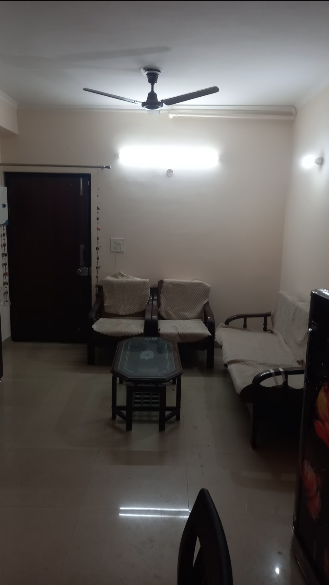 2 BHK + Extra Room Builder Floor For Rent in Thippasandra