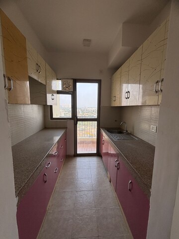 Kitchen in 3 BHK Apartment at Eros Sampoornam, Sector 2 Greater Noida – for Sale