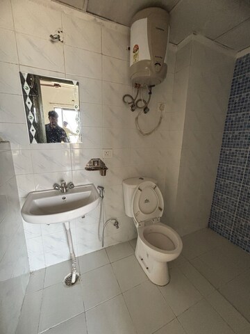 Bathroom in 3 BHK Apartment at Eros Sampoornam, Sector 2 Greater Noida – for Sale
