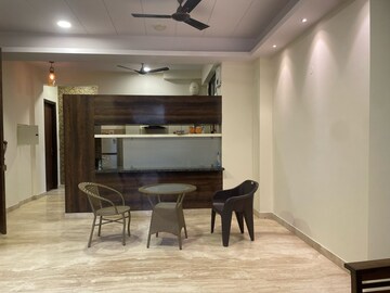 Gym in 3 BHK Apartment at Ansal Sushant Lok I, Sector 43 – for Rent