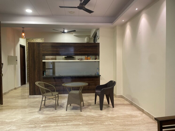 Gym, ansal-sushant-lok-i 3 Bedroom 216 Sq.Yd. Apartment In Sector 43 Gurgaon 8689264