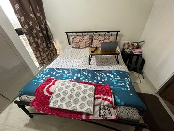 Room in  Pg at Lodha Crown Quality Homes, Majiwada – for Rent