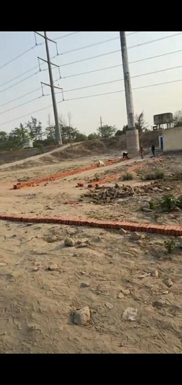 Plot Area in  Plot at Symbolic Home, Sector 80 – for Sale