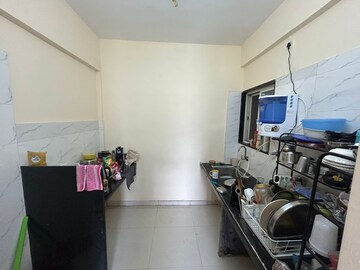Kitchen in 2 BHK Apartment at Kakkad Kailash Kutir, Wanwadi – for Rent