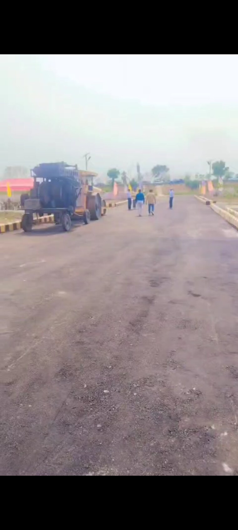 Exterior View, symbolic-home  62 Sq.Yd. Plot In Sector 80 Noida 8689293