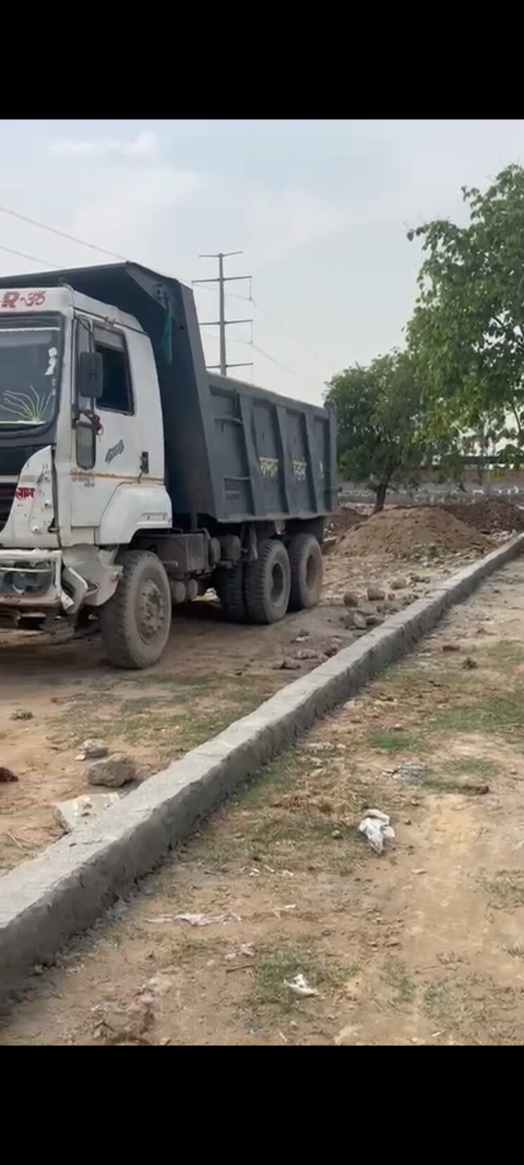 Exterior View, symbolic-home  62 Sq.Yd. Plot In Sector 80 Noida 8689293