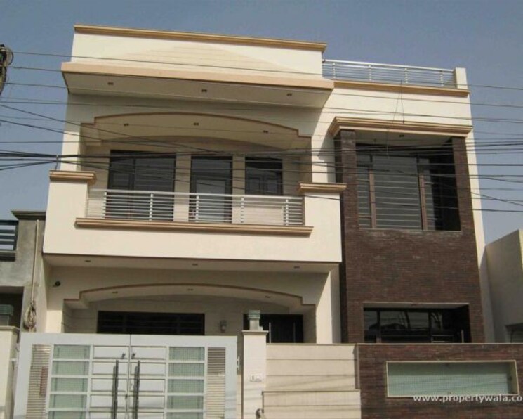 Exterior View, sector 4 3 Bedroom 1526 Sq.Ft. Independent House In Sector 4 Gurgaon 8689283