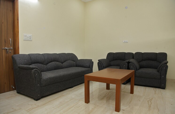 Bedroom, sector 4 3 Bedroom 1526 Sq.Ft. Independent House In Sector 4 Gurgaon 8689283