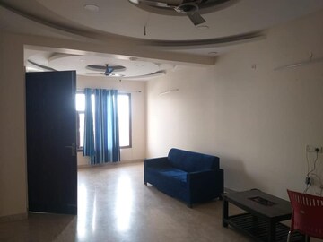Living Room in 3 BHK Independent House at Sector 4 – for Rent