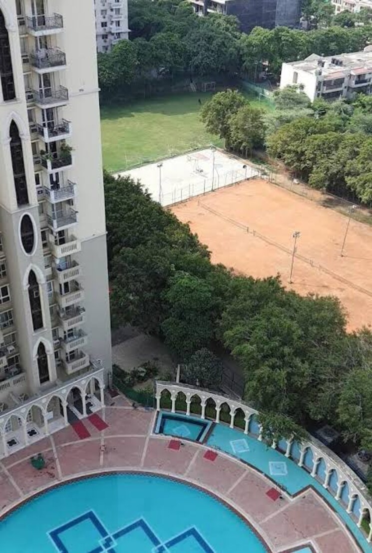 Exterior View, dlf-westend-heights 4 Bedroom 2810 Sq.Ft. Apartment In Sector 53 Gurgaon 8689362