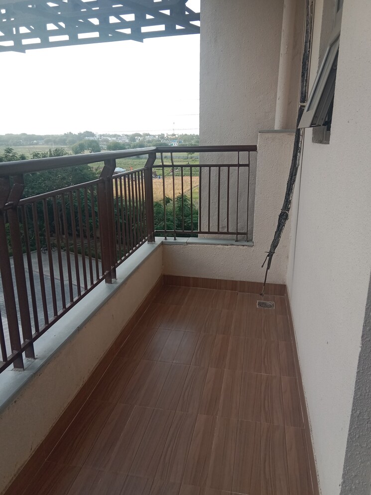 Balcony, m3m-soulitude 3 Bedroom 1492 Sq.Ft. Independent House In Sector 89 Gurgaon 8689624