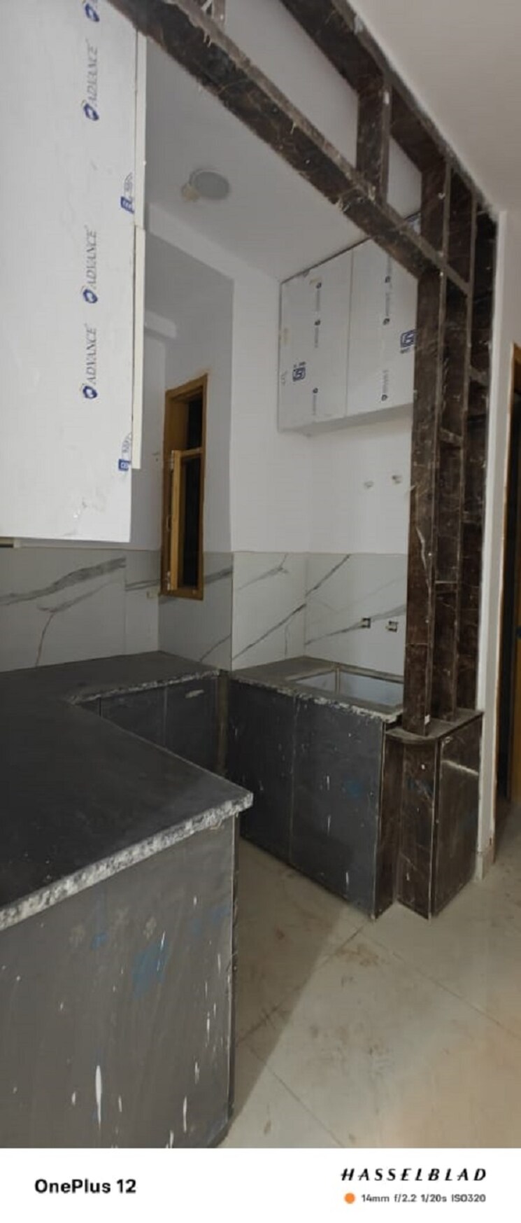 Kitchen, sector 73 1 Bedroom 650 Sq.Ft. Builder Floor In Sector 73 Noida 8689327