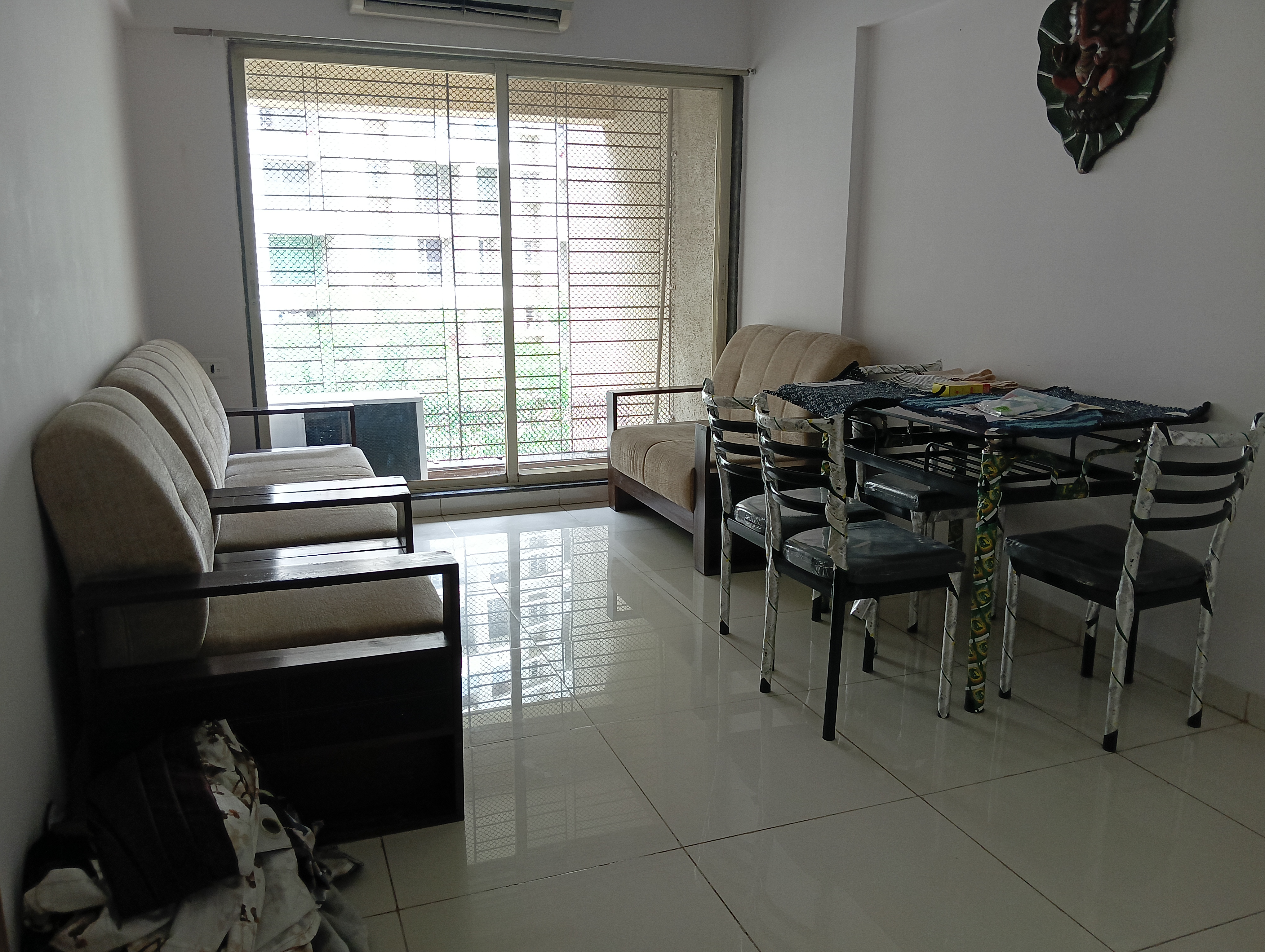 1 BHK 750 Sq.Ft. Apartment in Aryan One