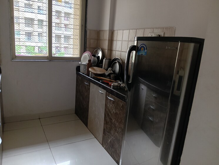 Kitchen, aryan-one 1 Bedroom 750 Sq.Ft. Apartment In Badlapur East Thane 8689361