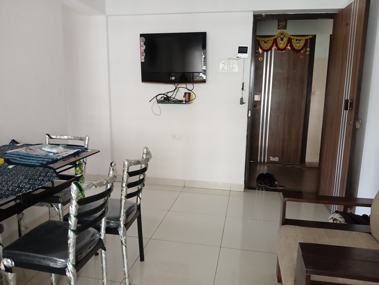 Living Room, aryan-one 1 Bedroom 750 Sq.Ft. Apartment In Badlapur East Thane 8689361