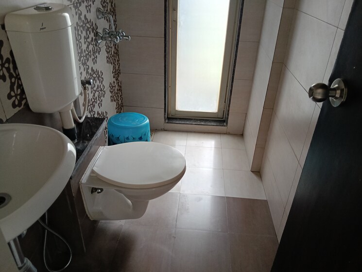Bathroom, aryan-one 1 Bedroom 750 Sq.Ft. Apartment In Badlapur East Thane 8689361