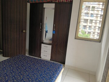 Bedroom in 1 BHK Apartment at Aryan One, Badlapur East – for Rent