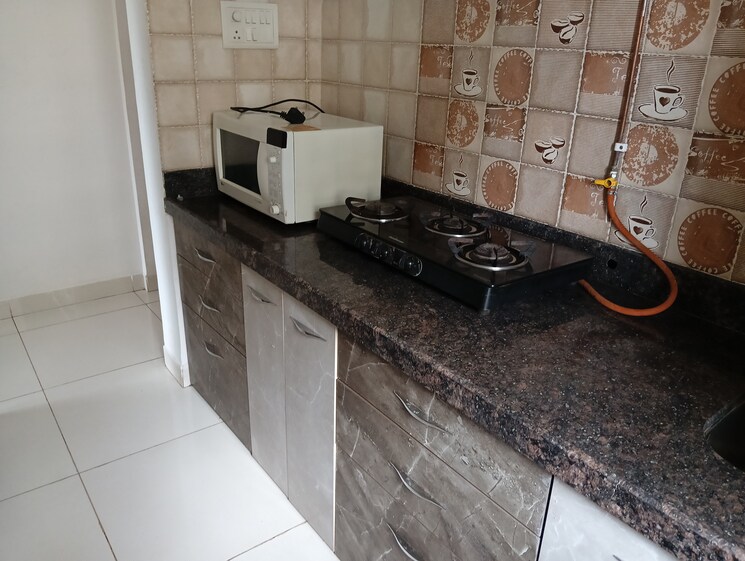 Kitchen, aryan-one 1 Bedroom 750 Sq.Ft. Apartment In Badlapur East Thane 8689361