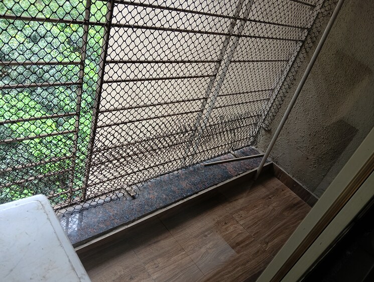 Balcony, aryan-one 1 Bedroom 750 Sq.Ft. Apartment In Badlapur East Thane 8689361