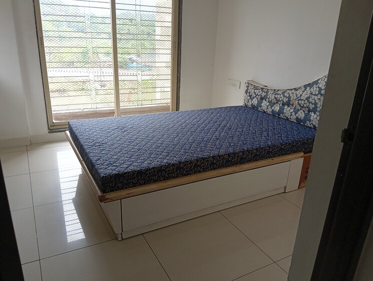 Bedroom, aryan-one 1 Bedroom 750 Sq.Ft. Apartment In Badlapur East Thane 8689361