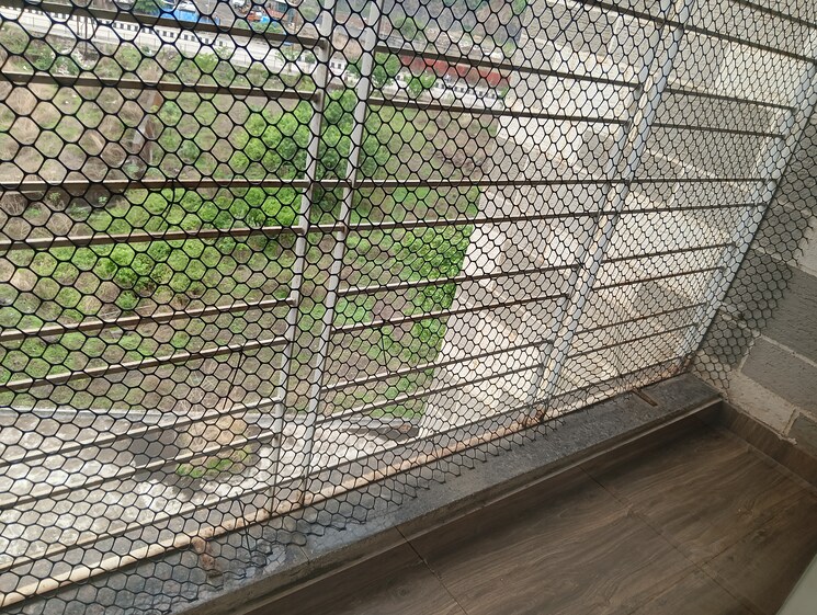 Balcony, aryan-one 1 Bedroom 750 Sq.Ft. Apartment In Badlapur East Thane 8689361