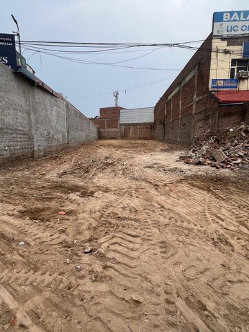  Land – Exterior View View at Ambala Highway - for Sale