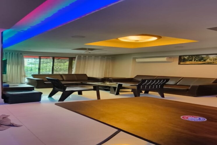 Living Room, new-heritage-chs 1 Bedroom 410 Sq.Ft. Apartment In Dahisar West Mumbai 8689315