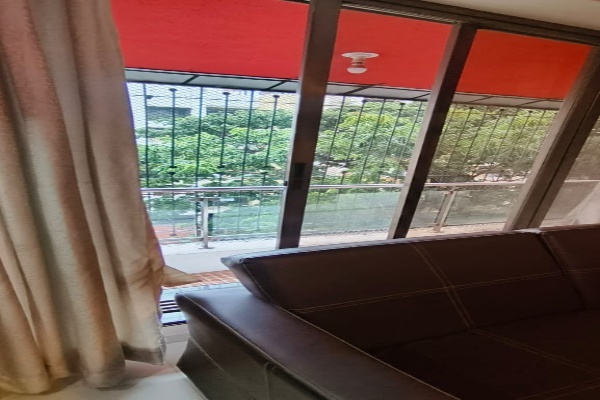 1 BHK Apartment For Rent in New Heritage CHS