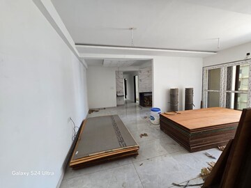 Kitchen in 4 BHK Apartment at SamA-Savil Road – for Rent