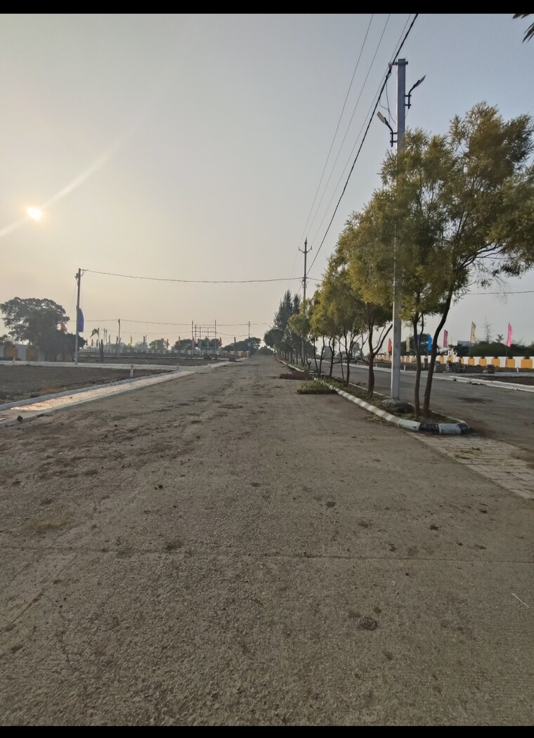 Exterior View, datoda  800 Sq.Ft. Plot In Datoda Indore 8689380
