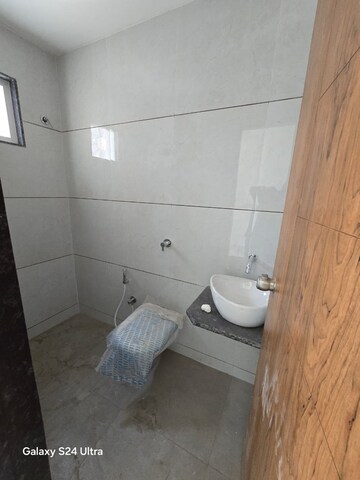 Bathroom in 4 BHK Apartment at SamA-Savil Road – for Rent
