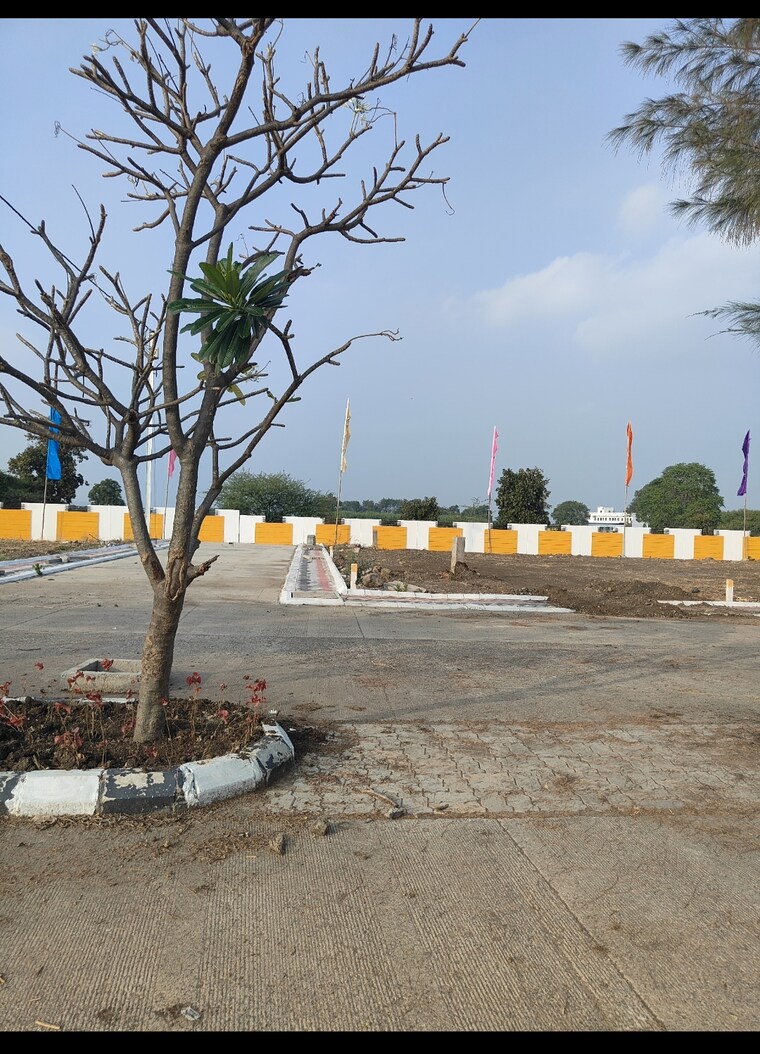 Exterior View, datoda  800 Sq.Ft. Plot In Datoda Indore 8689380