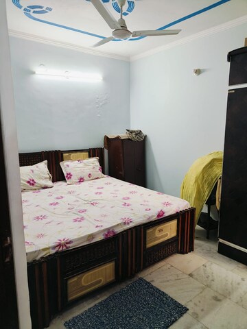 Bedroom in 2 BHK Apartment at Vishwakarma Colony – for Rent