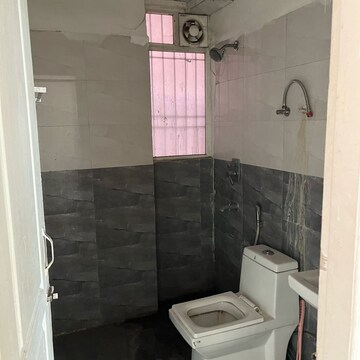 Bathroom in 2 BHK Apartment at Migsun Vilaasa Walk, Eta Ii Greater Noida – for Rent