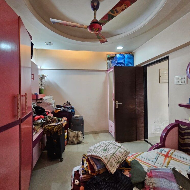 Living Room, kanakia-samarpan 2 Bedroom 995 Sq.Ft. Apartment In Devala Pada Mumbai 8689374