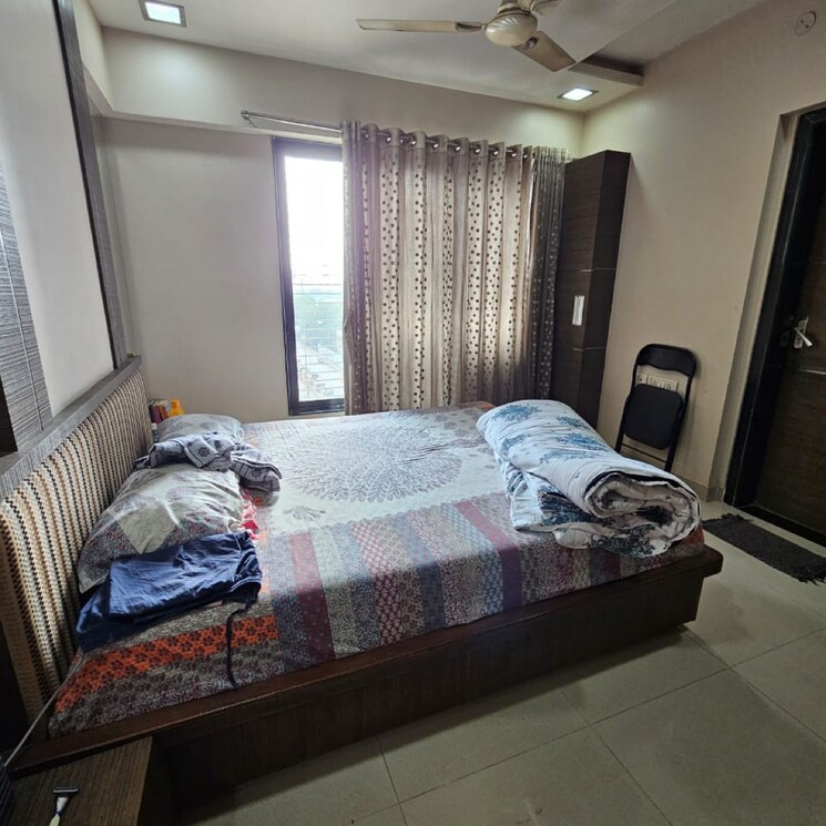 Bedroom, kanakia-samarpan 2 Bedroom 995 Sq.Ft. Apartment In Devala Pada Mumbai 8689374