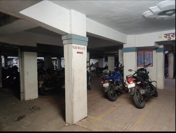 Parking in 1 BHK Apartment at Sai Raj Residency, Pimple Gurav – for Rent