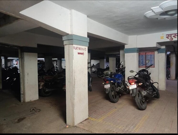  Parking, sai-raj-residency 1 Bedroom 550 Sq.Ft. Apartment In Pimple Gurav Pune 8689285