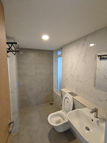 Bathroom in 3.5 BHK Apartment at Lodha Bella Vita, Nibm Road – for Rent