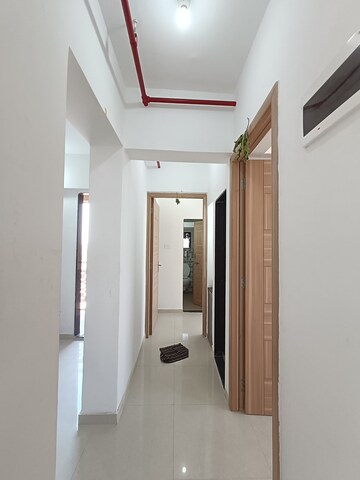 Building Lobby in 2 BHK Builder Floor at Chincholi Phatak – for Rent