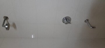 Bathroom in 2 BHK Builder Floor at Rajouri Garden – for Rent