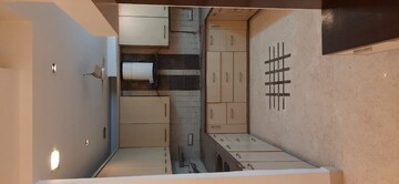 Kitchen in 2 BHK Builder Floor at Rajouri Garden – for Rent