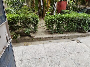 Balcony in 2 BHK Apartment at Agrsen Apartment, Ip Extension – for Rent