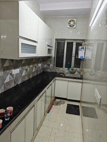 Kitchen in 2 BHK Apartment at Agrsen Apartment, Ip Extension – for Rent